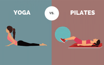 Sự khác biệt giữa Pilates và yoga