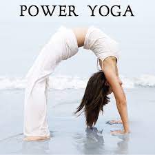 Power Yoga - Đánh thức sức mạnh bên trong bạn