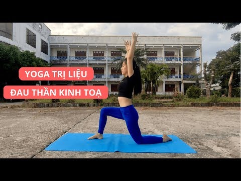 Bài Tập Yoga Hiệu Quả Giảm Đau Thần Kinh Tọa - Hồi Phục Tự Nhiên Qua Tư Thế Yoga