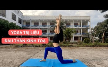 Bài Tập Yoga Hiệu Quả Giảm Đau Thần Kinh Tọa - Hồi Phục Tự Nhiên Qua Tư Thế Yoga