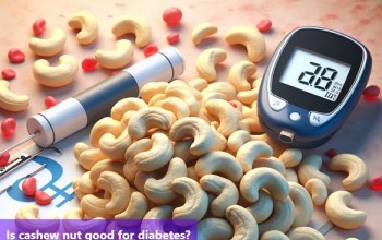 Managing Diabetes with Cashew Nuts