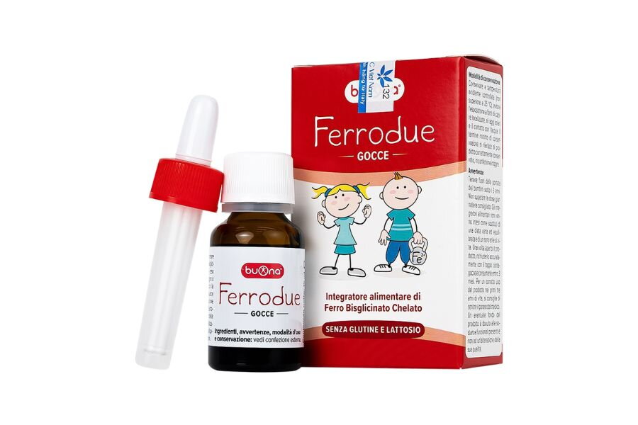 Sắt Ferrodue là gì? Lưu ý quan trọng cần tránh khi sử dụng