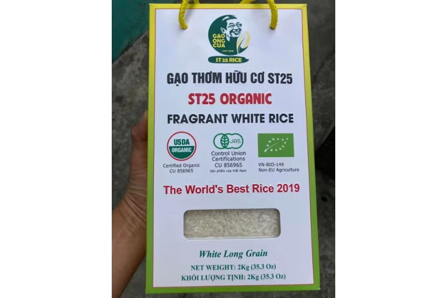 Gạo Hữu Cơ – Bí Quyết Cho Bữa Ăn Ngon, Sạch Và An Toàn