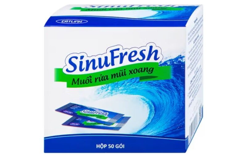 Nước Muối Rửa Mũi – Giải Pháp Bảo Vệ Hệ Hô Hấp Toàn Diện Trong Cuộc Sống Hiện Đại