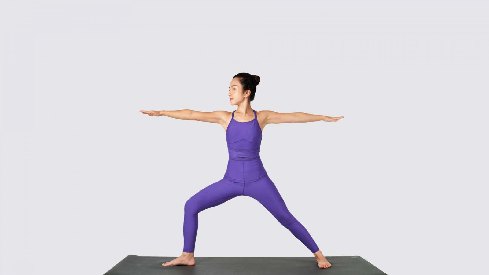 Tư thế chiến binh 2 (Virabhadrasana) dễ hay khó?• Leep.app Live Active