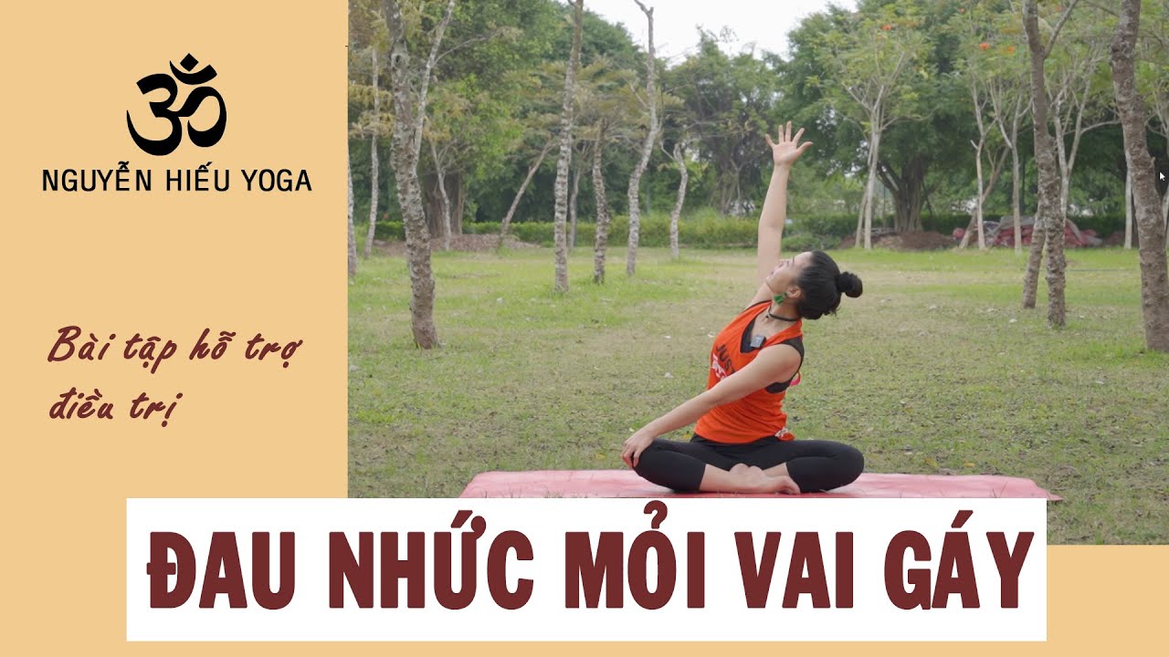 Tập Yoga cơ bản ngay tại nhà với Nguyễn Hiếu